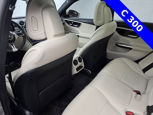 Used 2023 Mercedes-Benz C 300 Sedan image 15