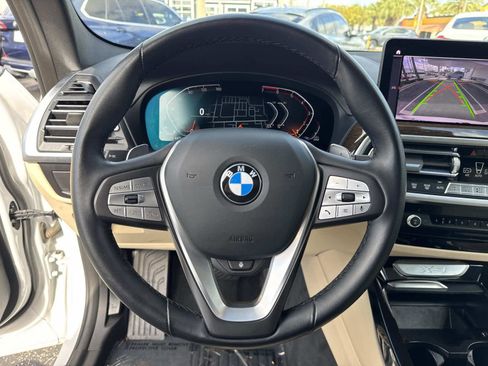 Certified 2022 BMW X3 sDrive30i w/ Premium Package 2 (ZPA) image 29