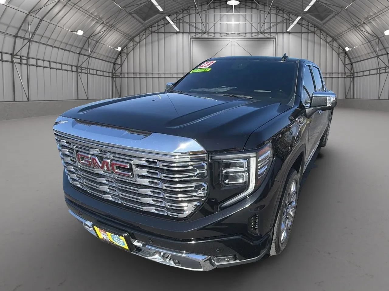 Used 2023 GMC Sierra 1500 Denali w/ Denali Reserve Package AWD/4WD image 5