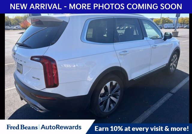 Used 2021 Kia Telluride EX w/ EX Premium Package AWD/4WD image 7