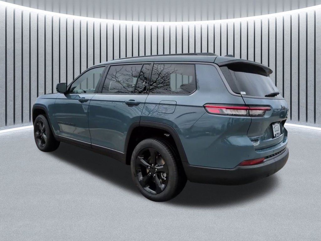 New 2026 Jeep Grand Cherokee L Limited w/ Limited Altitude Package AWD/4WD image 12