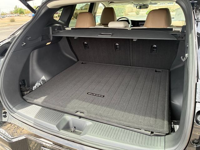 New 2026 Nissan Murano Platinum w/ Cargo Package AWD/4WD image 20