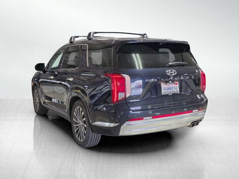 Used 2024 Hyundai Palisade Calligraphy image 5