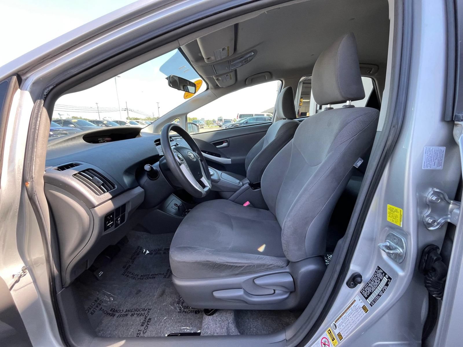 Used 2010 Toyota Prius Three FWD image 27