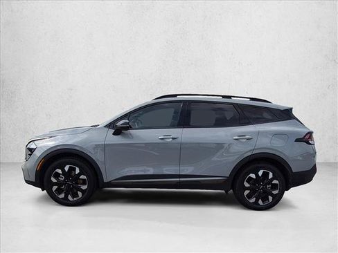 Used 2023 Kia Sportage X-Line w/ X-Line Premium Package AWD/4WD image 9