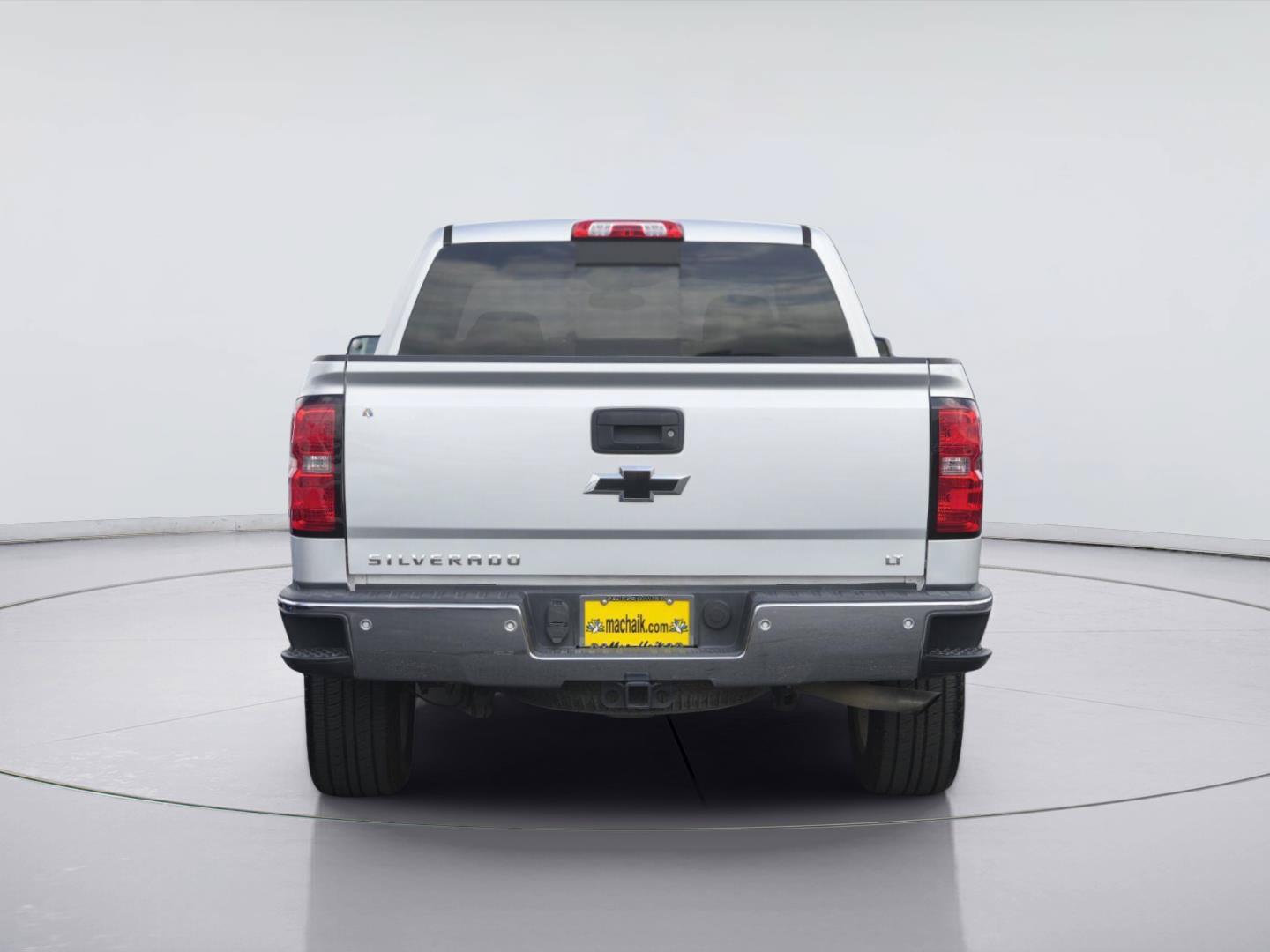 Used 2016 Chevrolet Silverado 1500 LT w/ Texas Edition RWD image 7