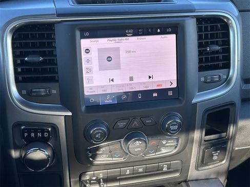 Used 2024 RAM 1500 Classic Warlock w/ Trailer & Traction Group image 18