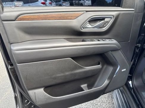 Certified 2022 Chevrolet Tahoe High Country AWD/4WD image 14