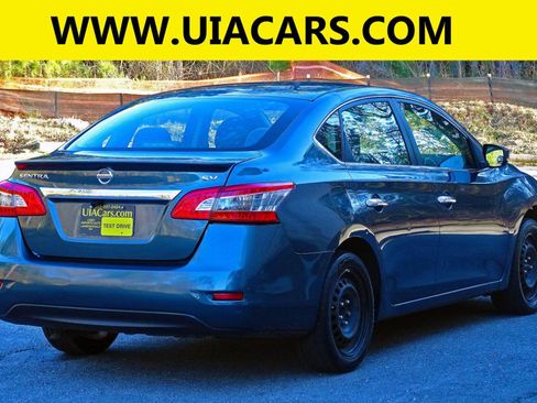 Used 2013 Nissan Sentra SV image 10