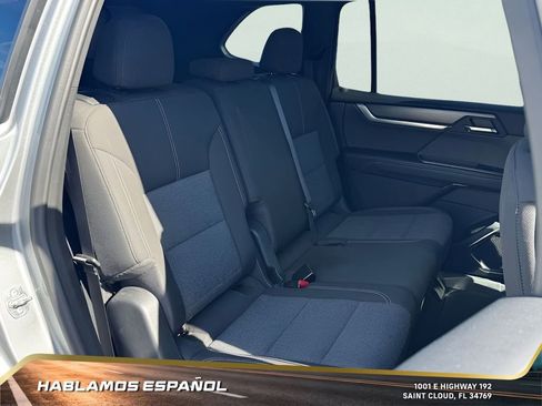 Certified 2025 GMC Acadia Elevation image 27