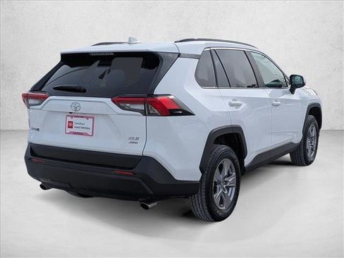 Certified 2025 Toyota RAV4 XLE image 5