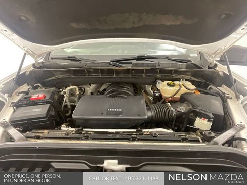 Used 2022 GMC Sierra 1500 Elevation w/ Preferred Package AWD/4WD image 47