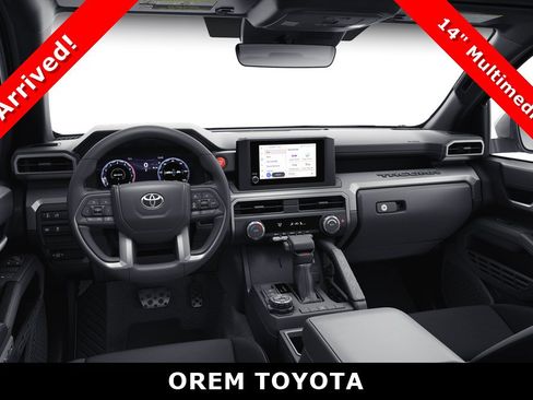 New 2026 Toyota Tacoma TRD Off-Road w/ TRD Off Road Upgrade Package AWD/4WD image 34
