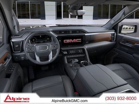 New 2026 GMC Sierra 1500 Denali w/ Denali Reserve Package AWD/4WD image 15