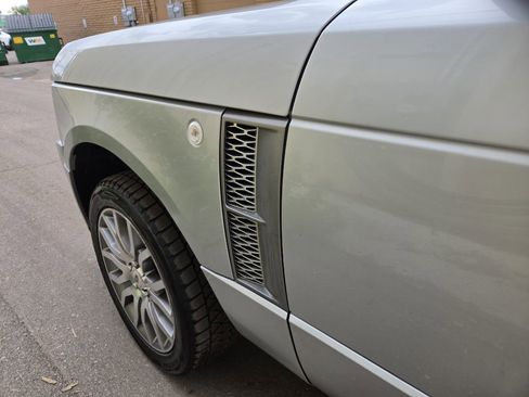 Used 2009 Land Rover Range Rover Autobiography AWD/4WD image 38