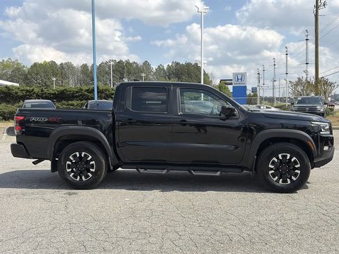 Used 2024 Nissan Frontier PRO-4X w/ Pro Convenience Package AWD/4WD image 29