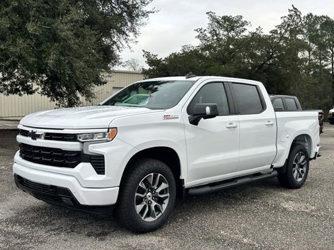 New 2026 Chevrolet Silverado 1500 RST image 28