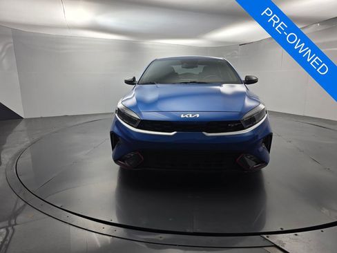 Used 2024 Kia Forte GT FWD image 2
