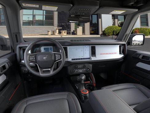 New 2025 Ford Bronco Stroppe Edition image 9