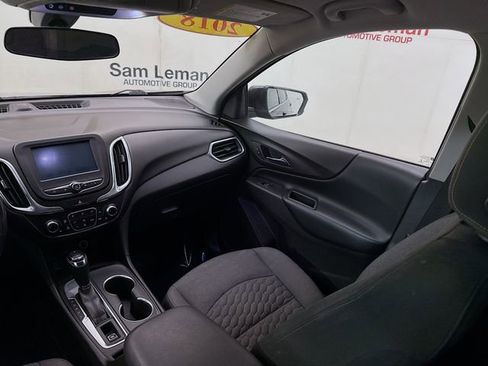 Used 2018 Chevrolet Equinox LT image 24