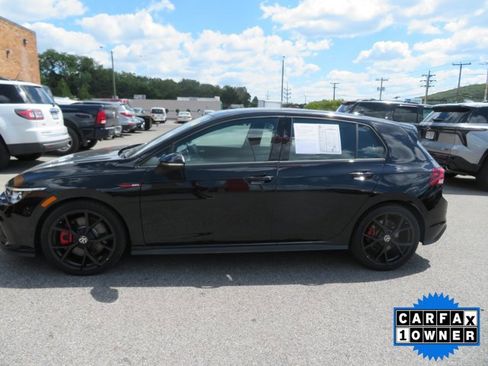Used 2024 Volkswagen GTI SE image 6