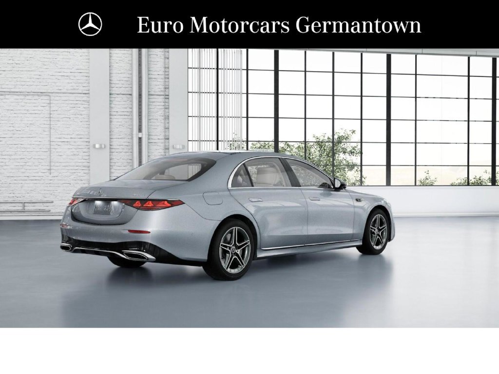 New 2027 Mercedes-Benz S 500 4MATIC image 21