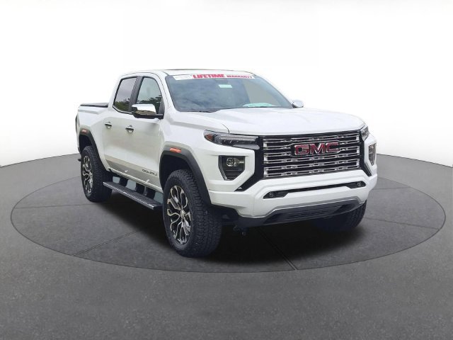 New 2026 GMC Canyon Denali AWD/4WD image 1