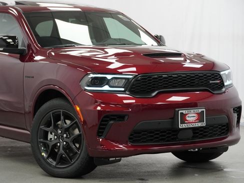 New 2026 Dodge Durango GT image 3