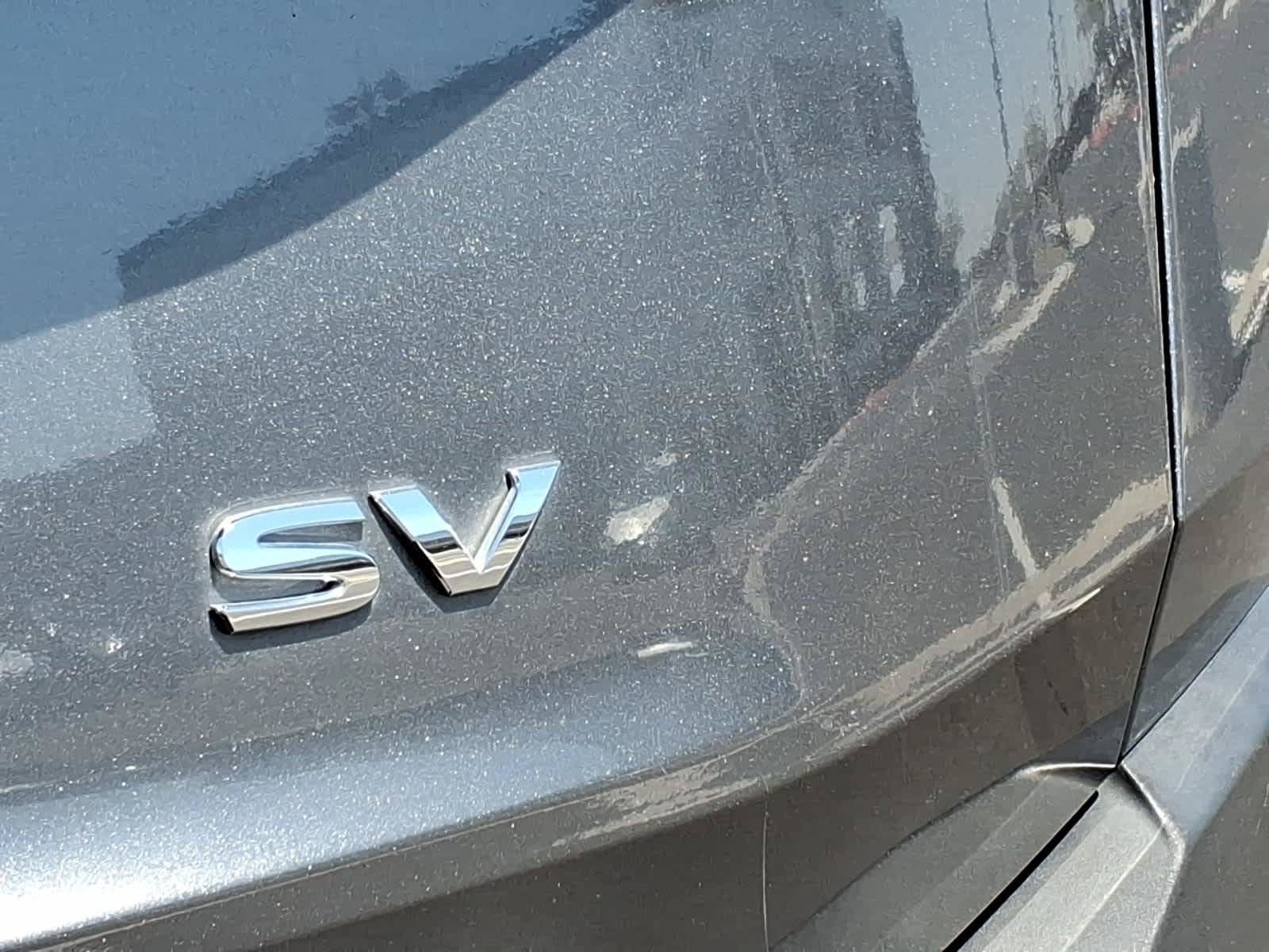 Used 2023 Nissan Rogue SV FWD image 14