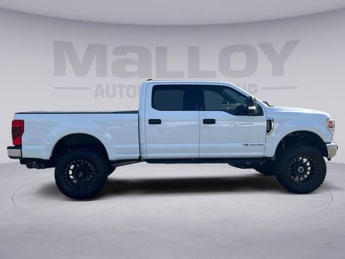 Used 2021 Ford F250 XLT w/ XLT Value Package AWD/4WD image 6