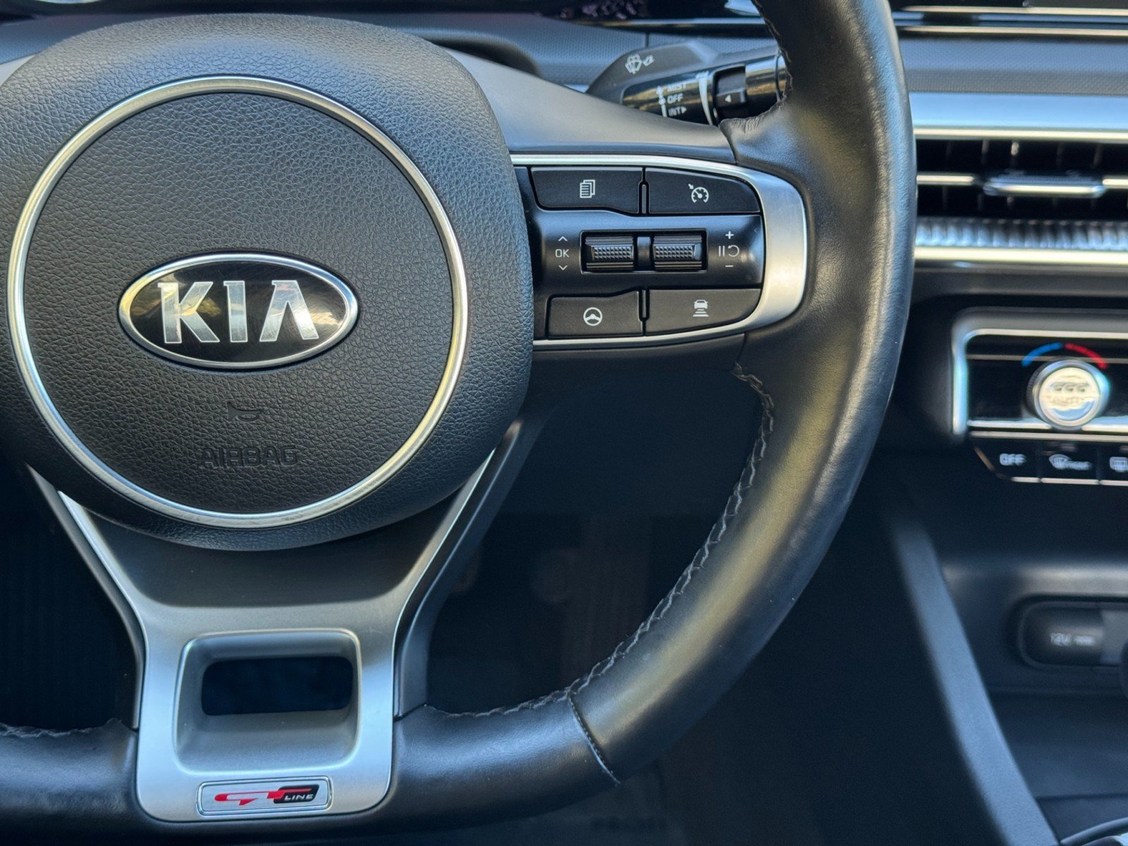 Used 2021 Kia K5 GT-Line AWD/4WD image 21