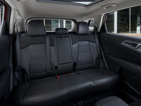 New 2026 Kia Sportage SX AWD/4WD image 16