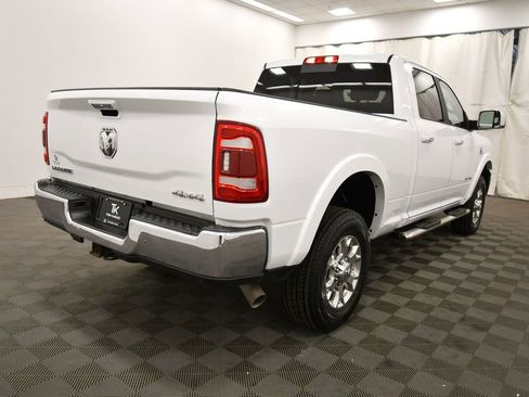 Used 2021 RAM 2500 Laramie AWD/4WD image 7