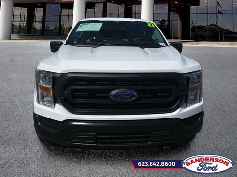 Used 2021 Ford F150 XL w/ Equipment Group 101A High AWD/4WD image 8