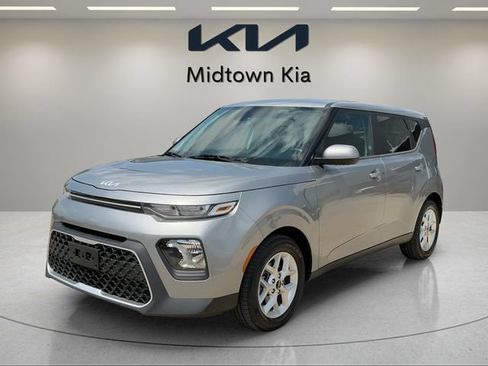 Used 2022 Kia Soul LX w/ Technology Package FWD image 7