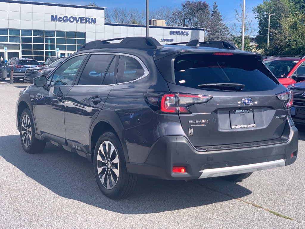 Used 2024 Subaru Outback Limited AWD/4WD image 6