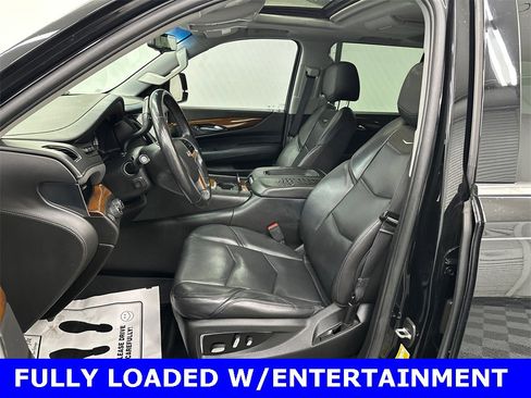 Used 2018 Cadillac Escalade ESV Premium Luxury image 9