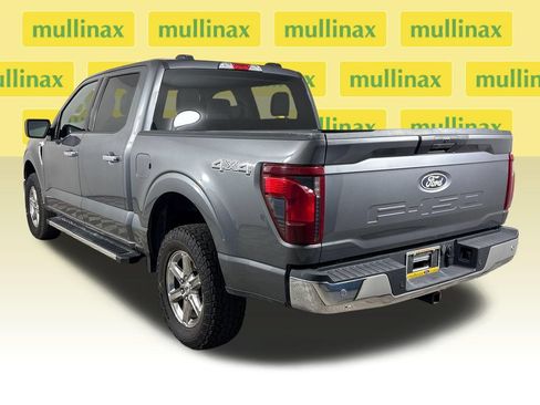 Certified 2025 Ford F150 XLT w/ Equipment Group 301A Standard AWD/4WD image 12