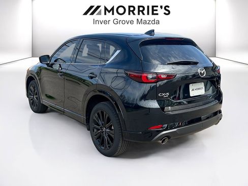 Used 2022 MAZDA CX-5 AWD 2.5 Turbo image 7