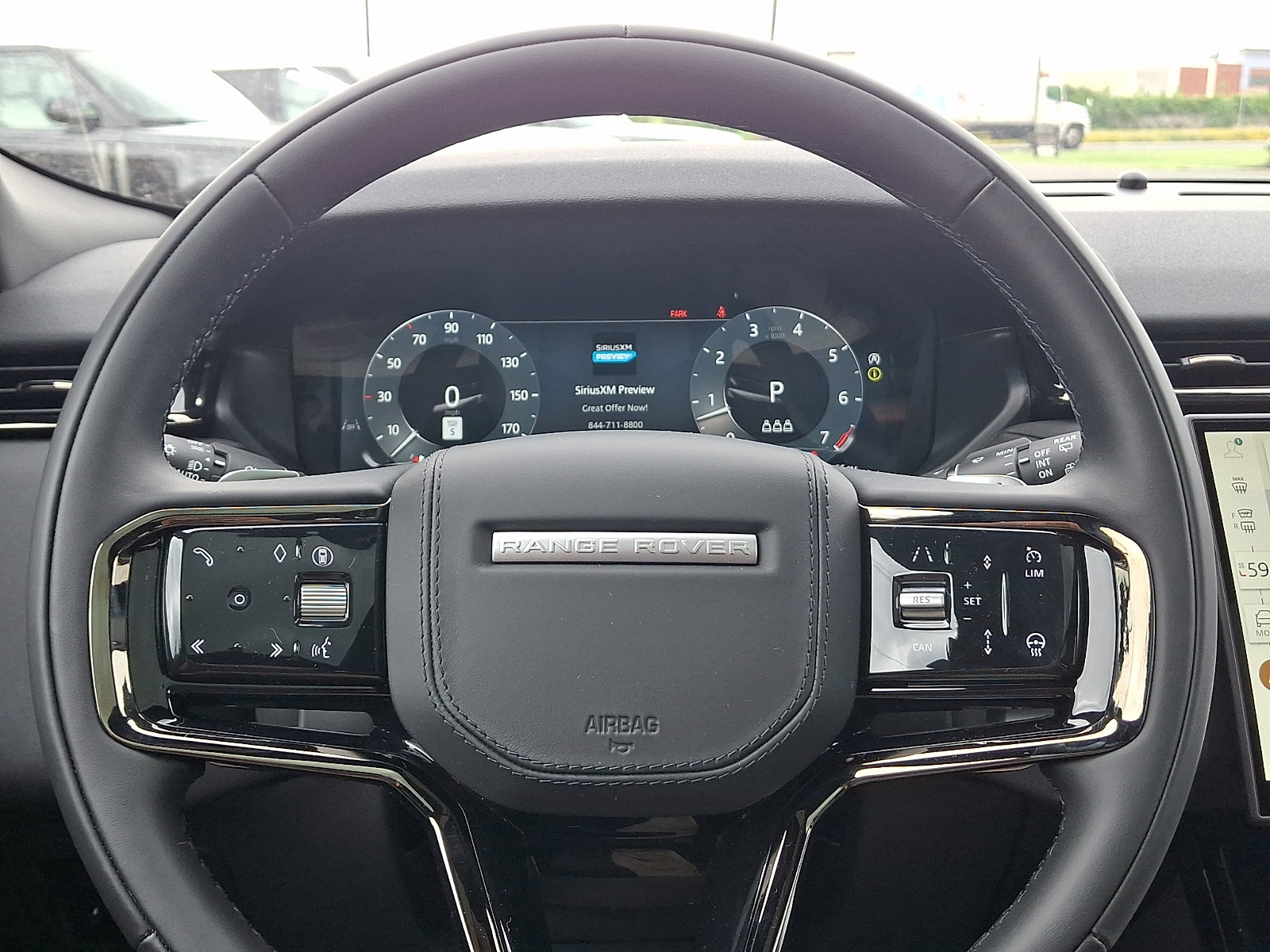 New 2026 Land Rover Range Rover Velar S AWD/4WD image 16