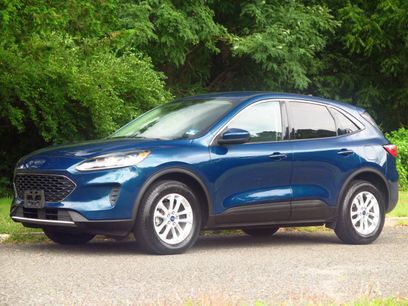 Used 2020 Ford Escape SE