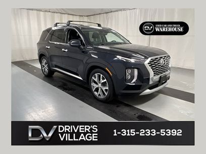 Used 2020 Hyundai Palisade SEL