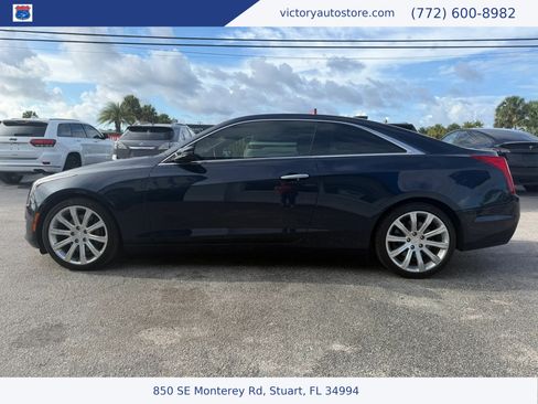 Used 2019 Cadillac ATS 2.0T Coupe RWD image 6