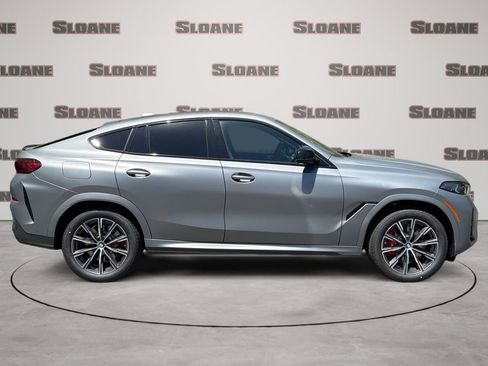 New 2027 BMW X6 M60i AWD/4WD image 6