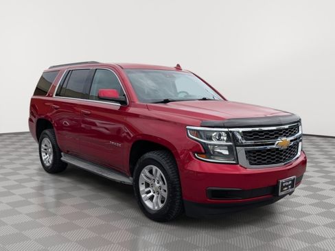 Used 2015 Chevrolet Tahoe LT AWD/4WD image 7