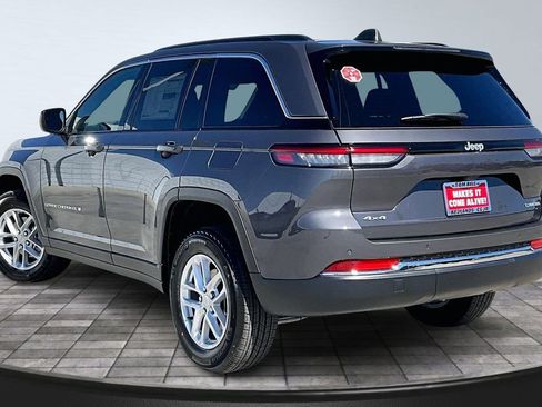 New 2026 Jeep Grand Cherokee Laredo X AWD/4WD image 21