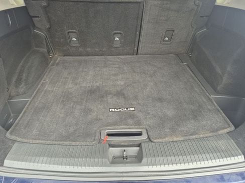 Certified 2025 Nissan Rogue SV AWD/4WD image 23