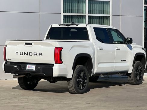 New 2026 Toyota Tundra Limited image 4