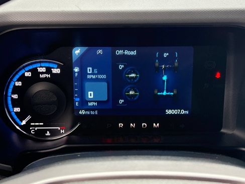 Used 2022 Ford Bronco 4-Door w/ Sasquatch Package AWD/4WD image 21