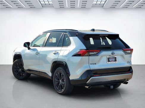 Used 2024 Toyota RAV4 XSE w/ Advanced Technology Package AWD/4WD image 14